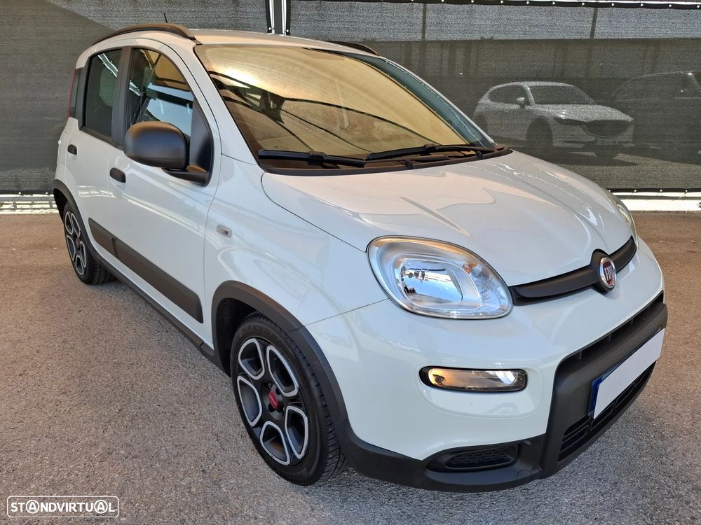 Fiat Panda - 7