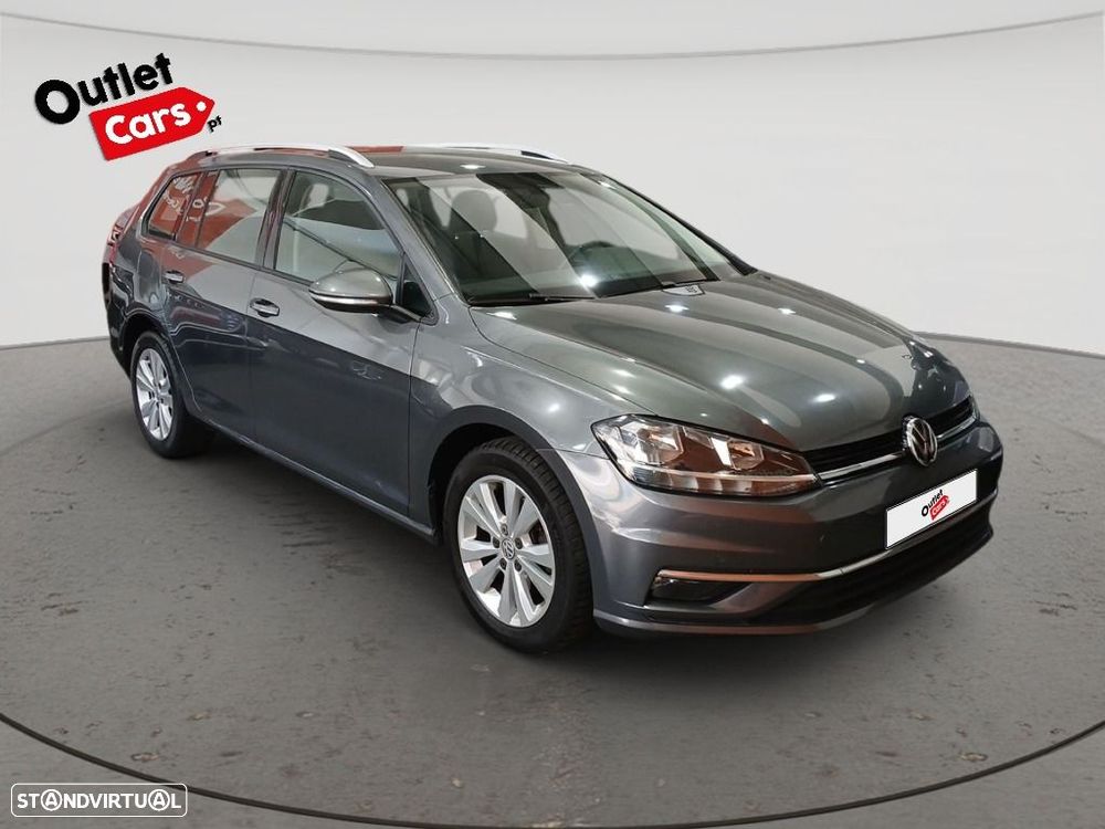 VW Golf Variant 1.6 TDi Confortline - 10