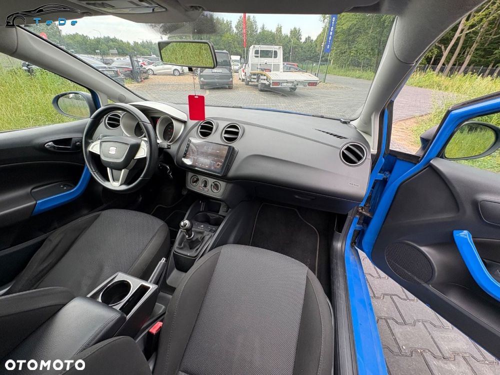 Seat Ibiza 1.4 16V Sport - 23