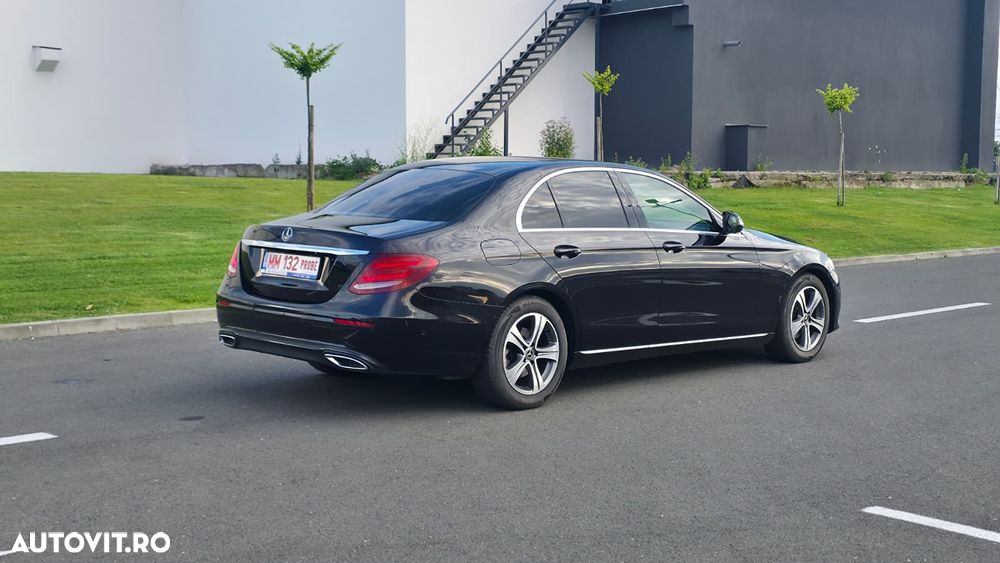 MERCEDES-BENZ E-Class 2019 — imagine 35
