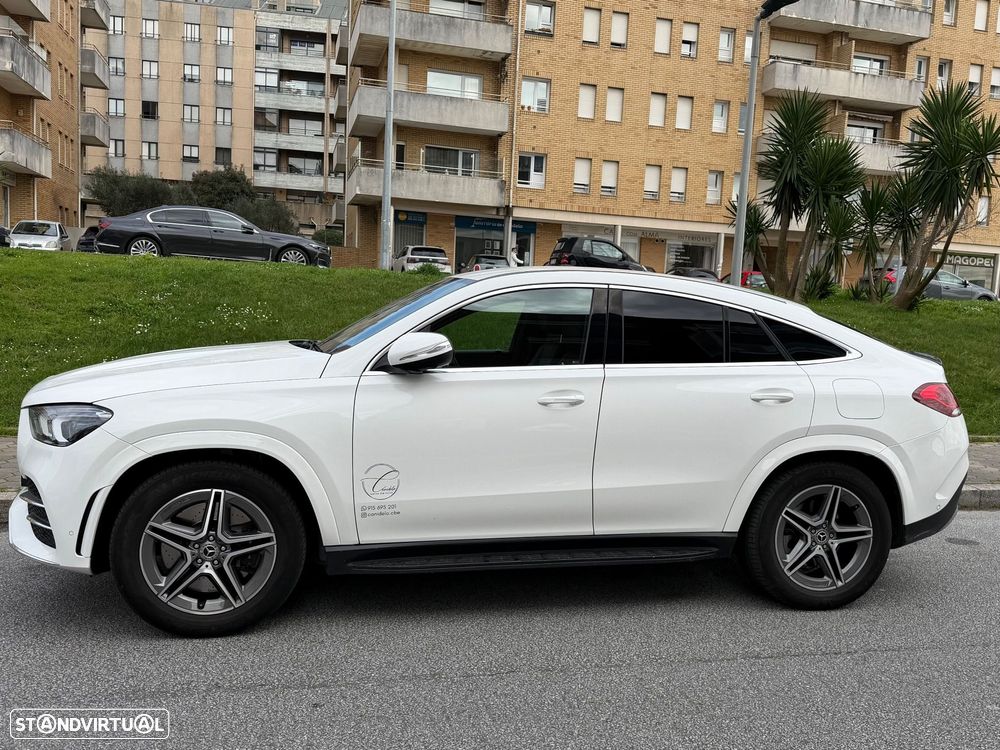Mercedes-Benz GLE 350 de Coupé 4Matic - 2