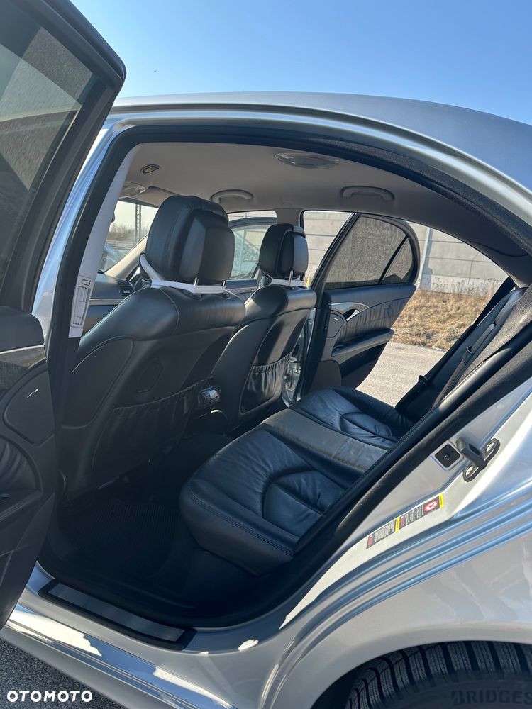 Mercedes-Benz Klasa E 320 CDI Avantgarde - 7