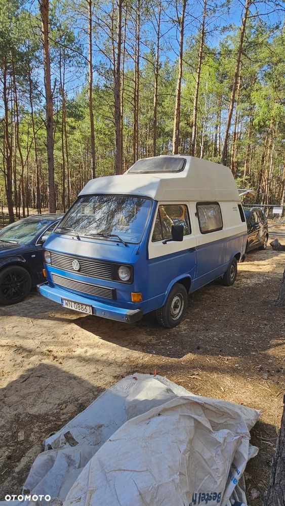 Volkswagen T3 / Transporter 213 - 1