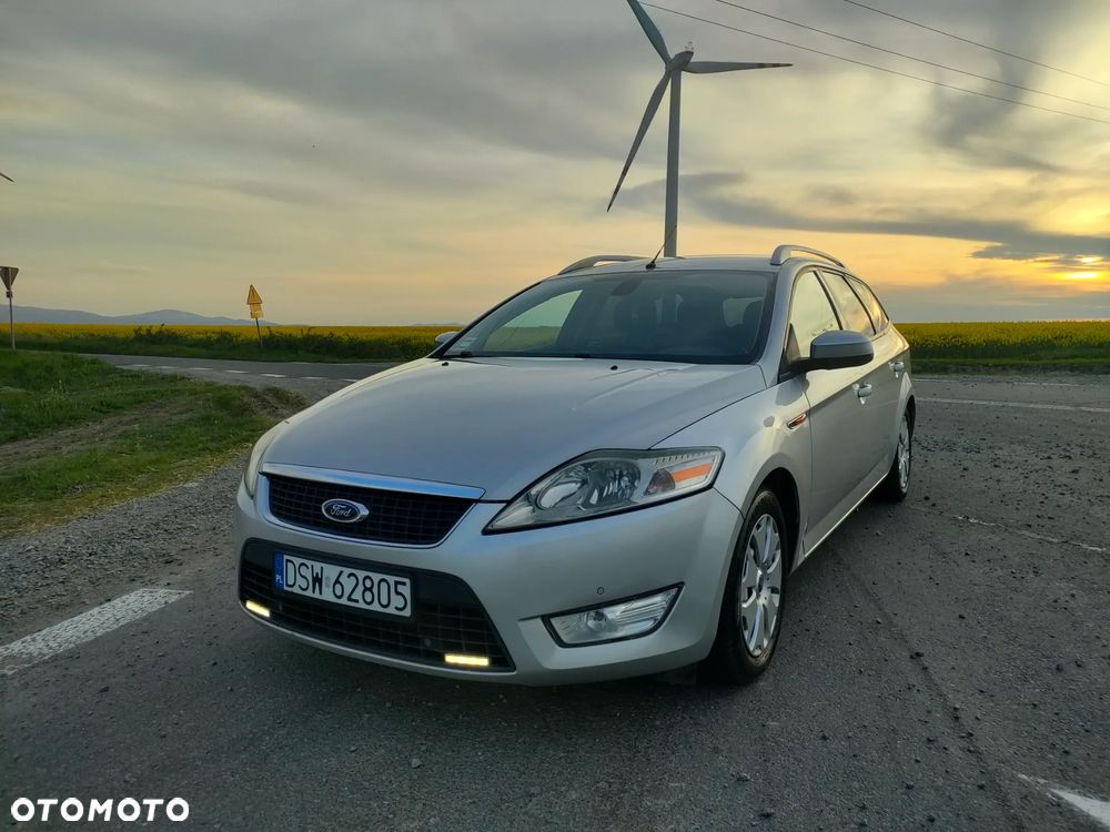 Ford Mondeo 2.0 TDCi EConetic Titanium - 8