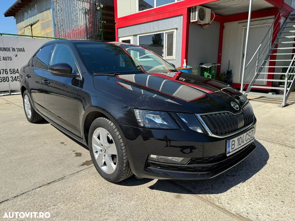 Skoda Octavia 1.6 TDI Ambition - 3