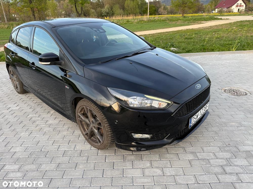 Ford Focus 1.5 EcoBoost ST-Line - 9