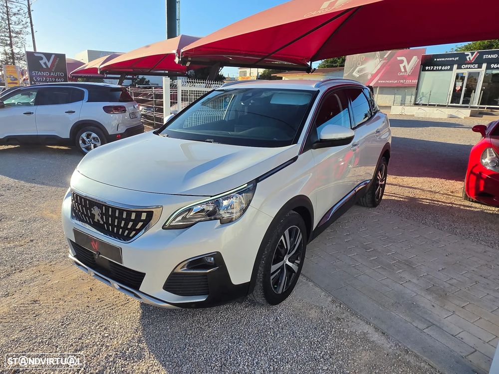 Peugeot 3008 1.6 BlueHDi Allure - 34