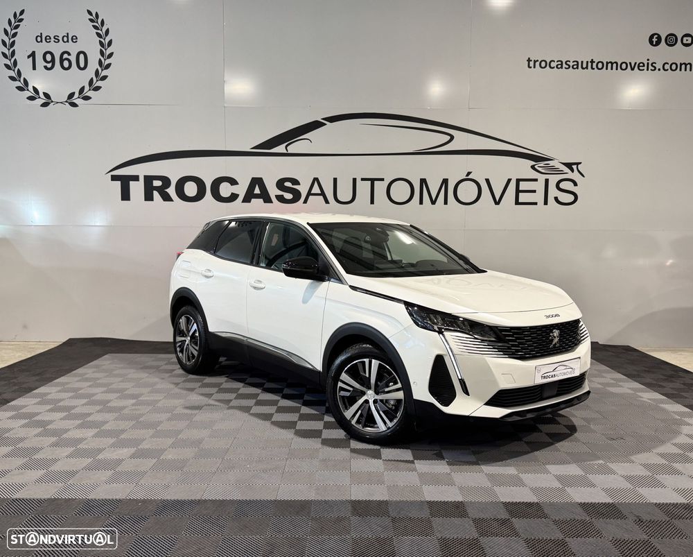 Peugeot 3008 1.5 BlueHDi Allure Pack EAT8 - 5