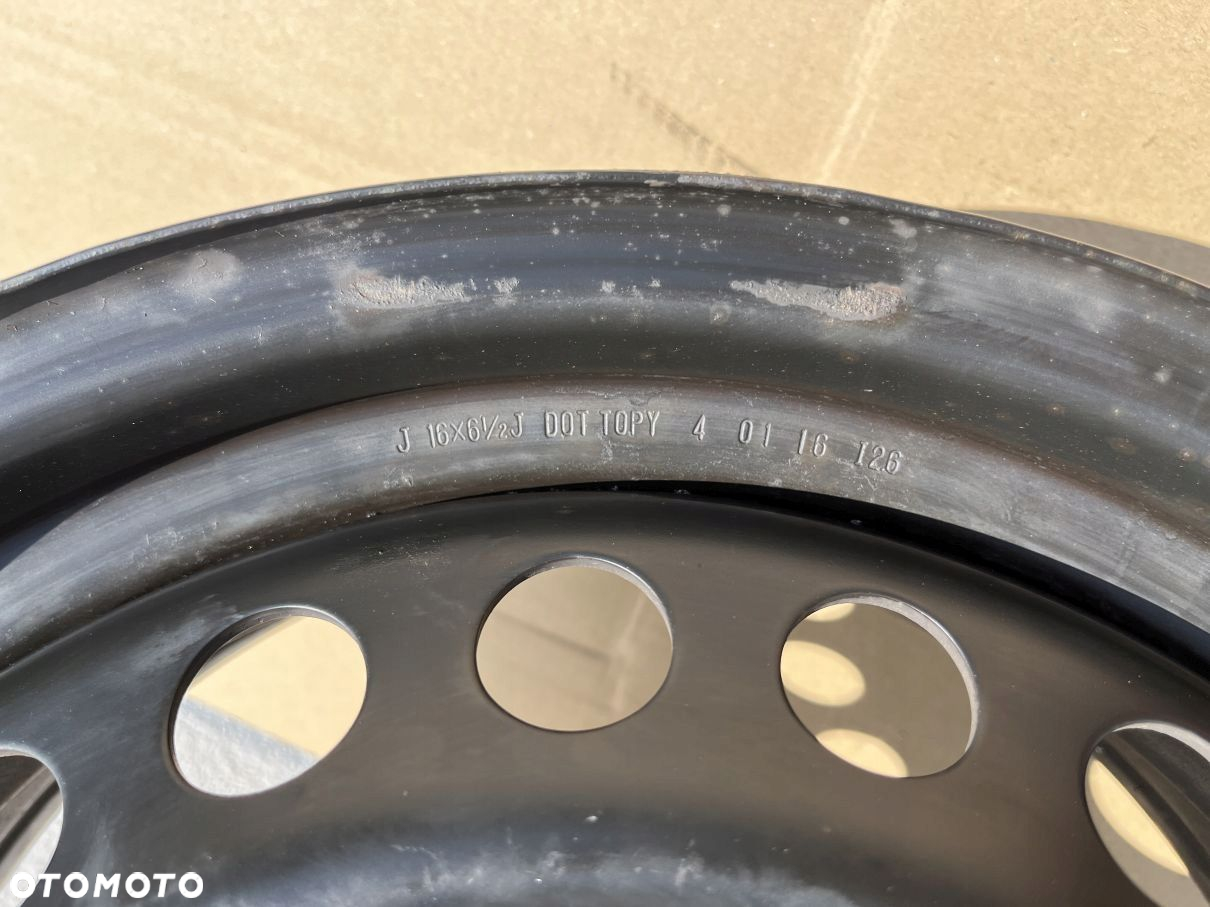 FELGI MITSUBISHI ASX ECLIPSE CROSS OUTLANDER LANCER 16 TPMS - 8