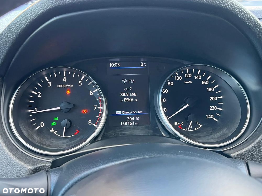 Nissan Qashqai 1.3 DIG-T Acenta EU6d - 34