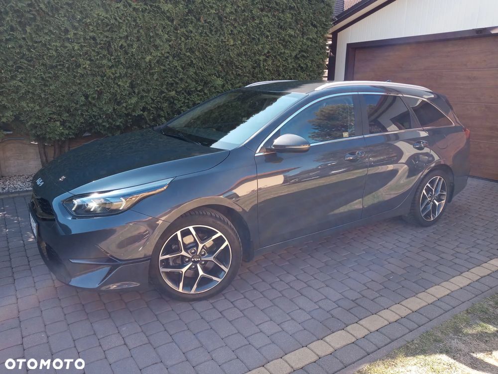 Kia Ceed 1.5 T-GDI L Business Line Plus - 2