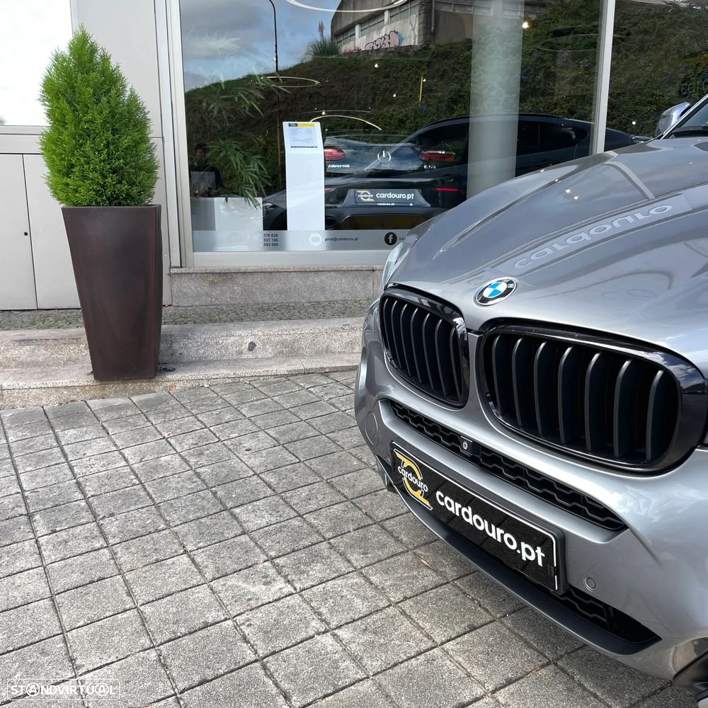 BMW X6 40 d xDrive Pack M - 5