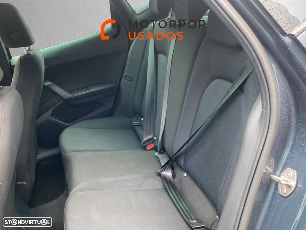 SEAT Ibiza 1.0 TSI FR - 9