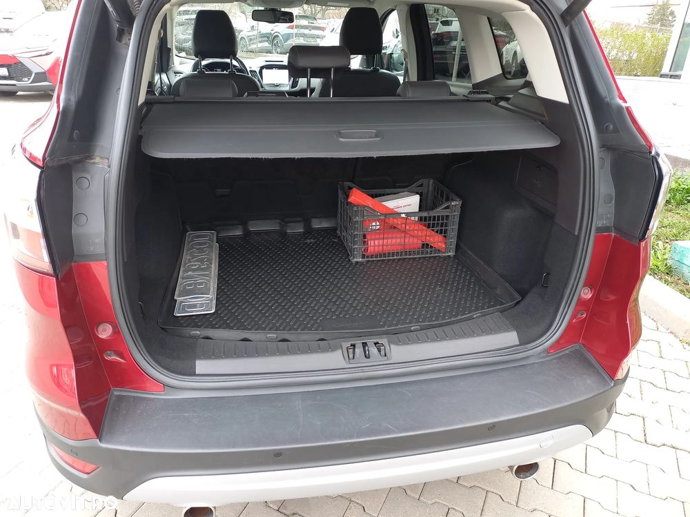 Ford Kuga 2.0 TDCi 4WD Powershift Titanium - 14