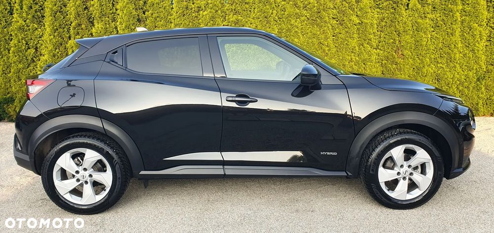 Nissan Juke 1.6 Hybrid Shiro AMT - 6