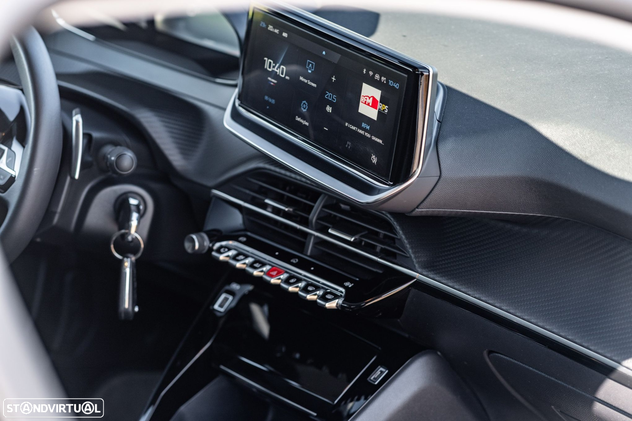 Peugeot 208 1.2 Hybrid Allure e-DCS6 - 25