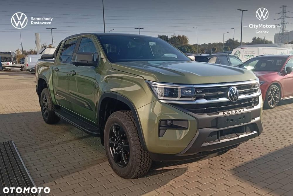 Volkswagen Amarok - 1
