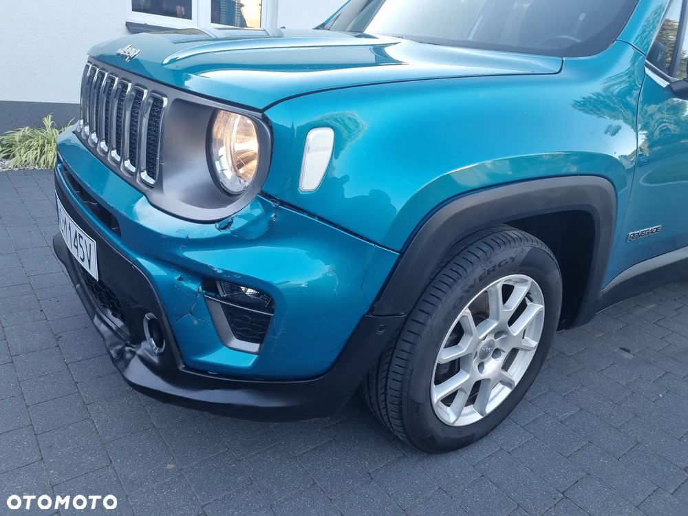 Jeep Renegade 1.3 GSE T4 Turbo Limited FWD S&S - 19