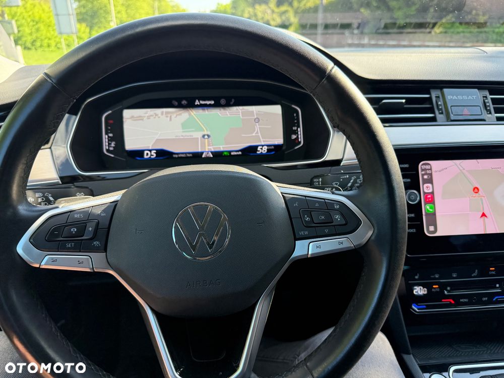 Volkswagen Passat 2.0 TDI EVO Elegance DSG - 34