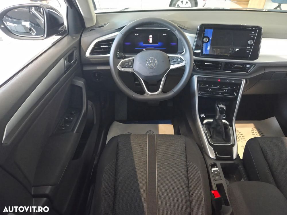Volkswagen T-Roc 1.5 TSI DSG Life - 8
