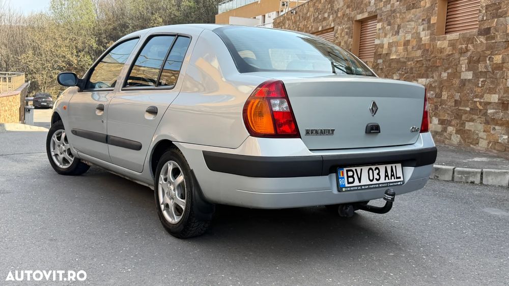 Renault Symbol 1.5dCi Privilege - 4