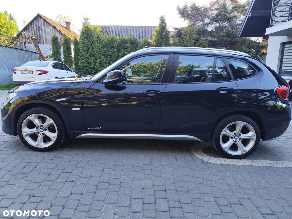 BMW X1 xDrive20d - 3