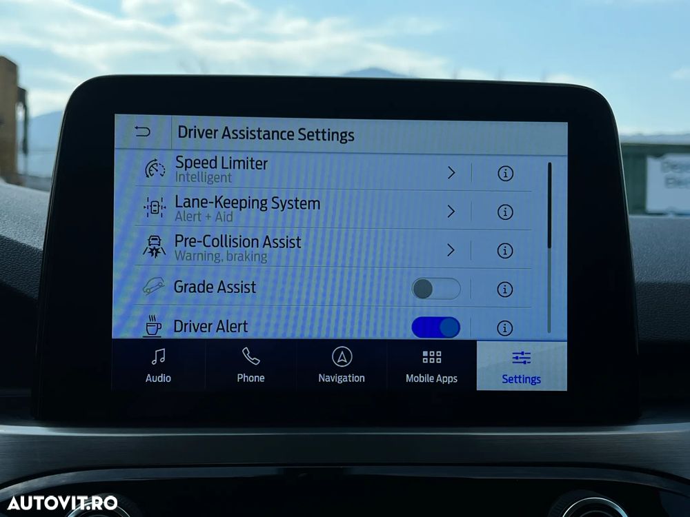 Ford Kuga 2.5 Duratec PHEV Titanium - 29