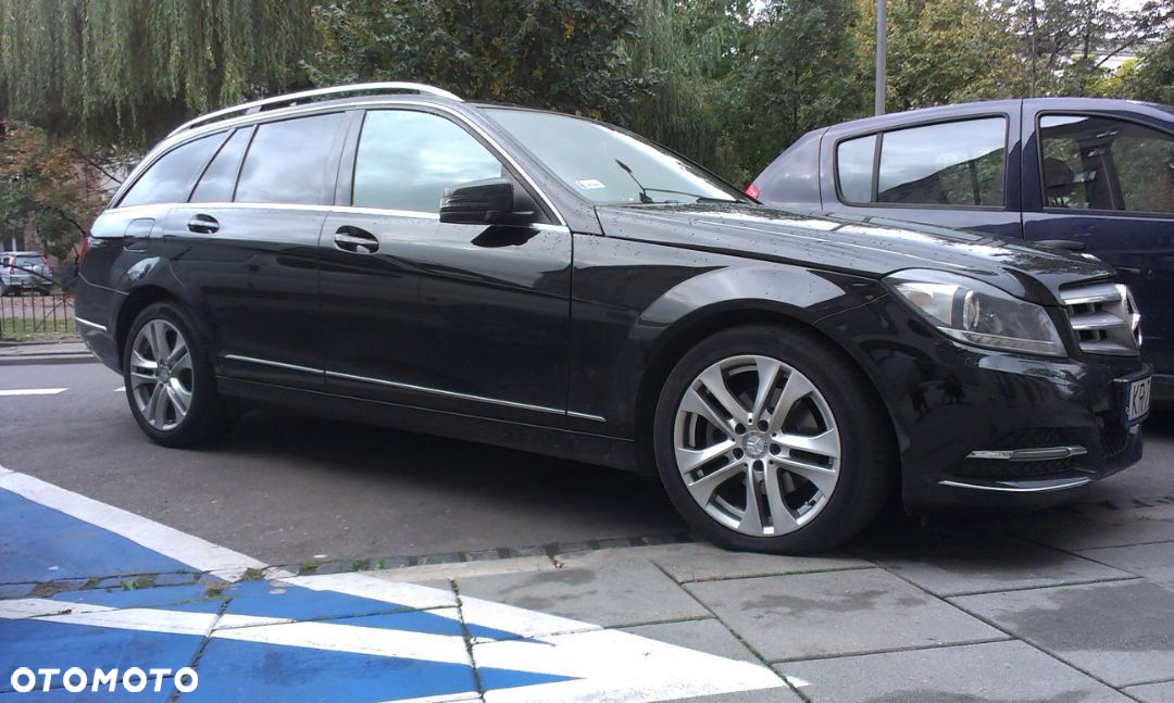17” cali - Aluminiowe BORBET - MERCEDES  E-klasa , C-klasa - KOŁA Felgi ALU - 5x112 , r17 cali - 3