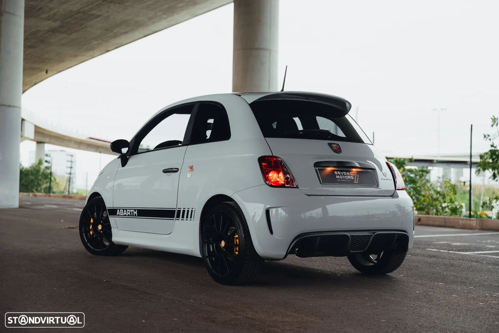 Abarth 595 1.4 T-Jet Competizione - 9