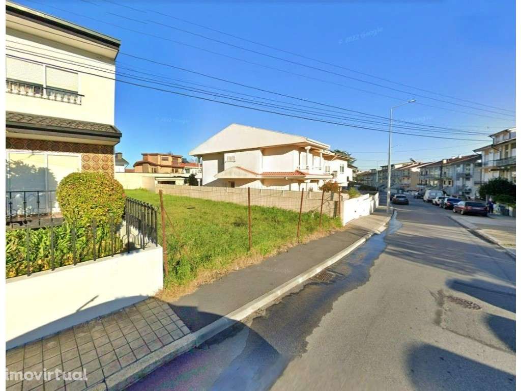 Terreno para moradia em Gueifães - Grande imagem: 4/4