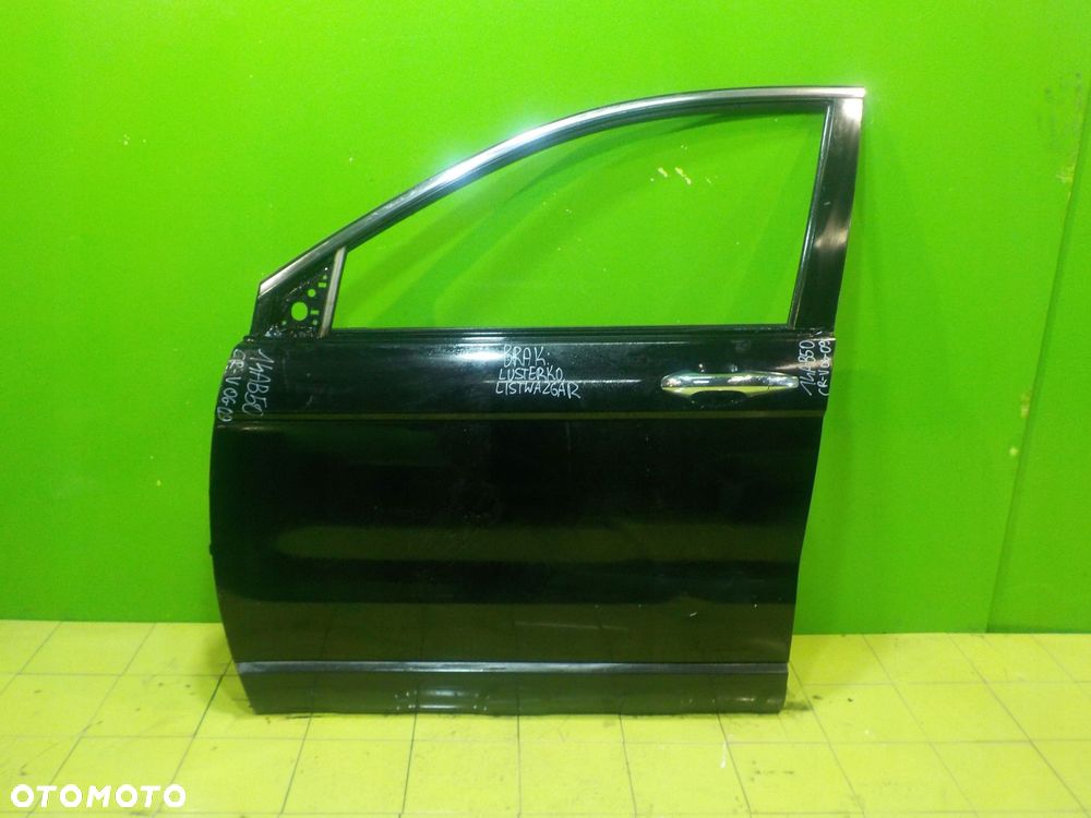 HONDA CRV III 09r 5D drzwi lewe przod - 1