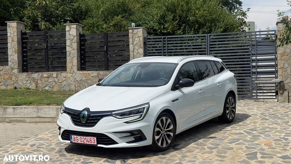 Renault Megane TCe EDC Zen - 16
