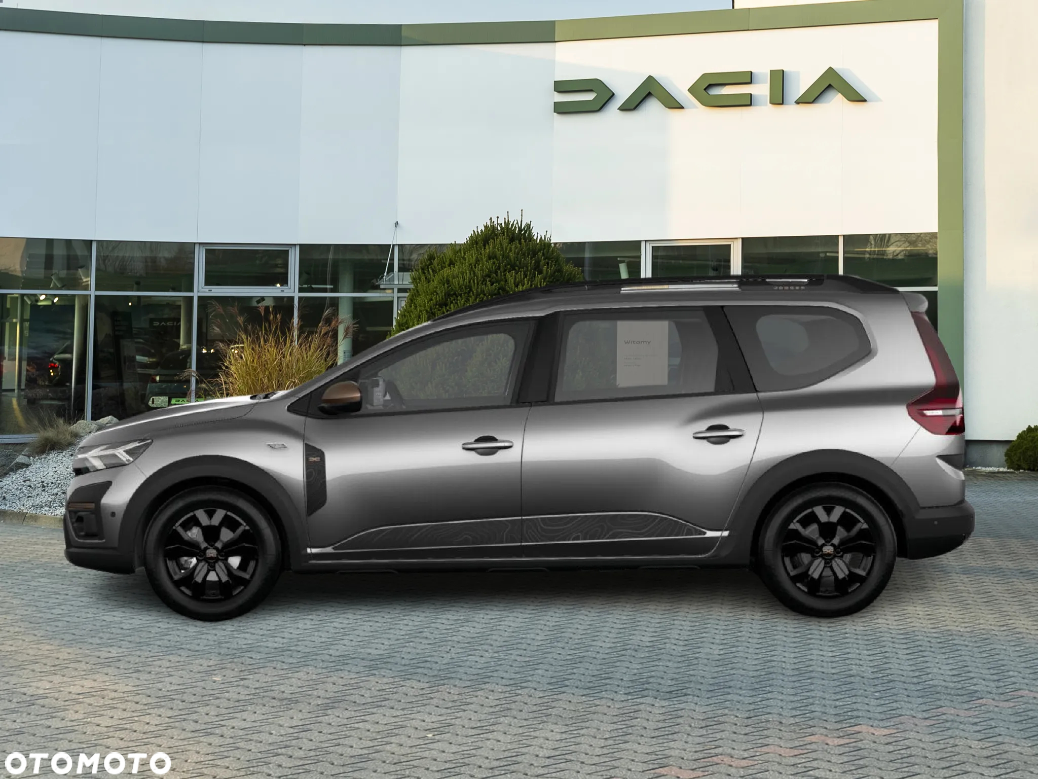 Dacia Jogger 1.6 Full Hybrid 140 Extreme MMT - 2