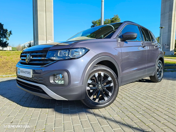 VW T-Cross 1.0 TSI Life