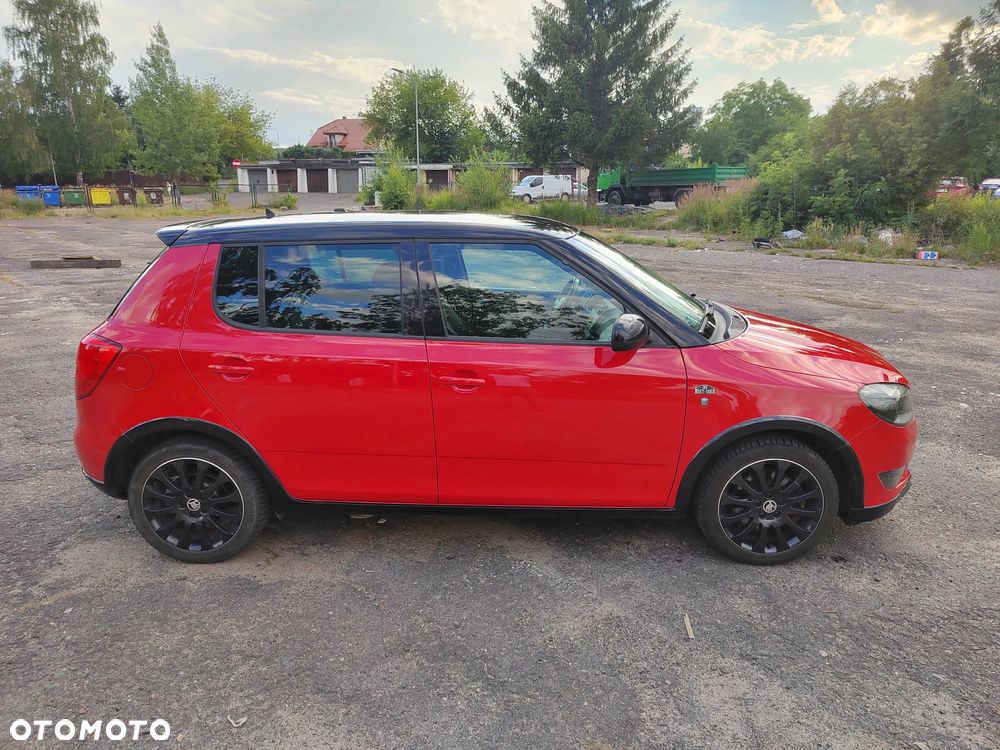 Skoda Fabia 1.2 TSI Monte Carlo - 5