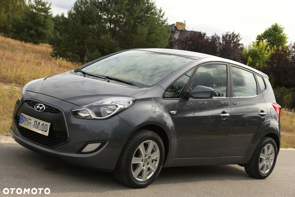 Hyundai ix20 - 3