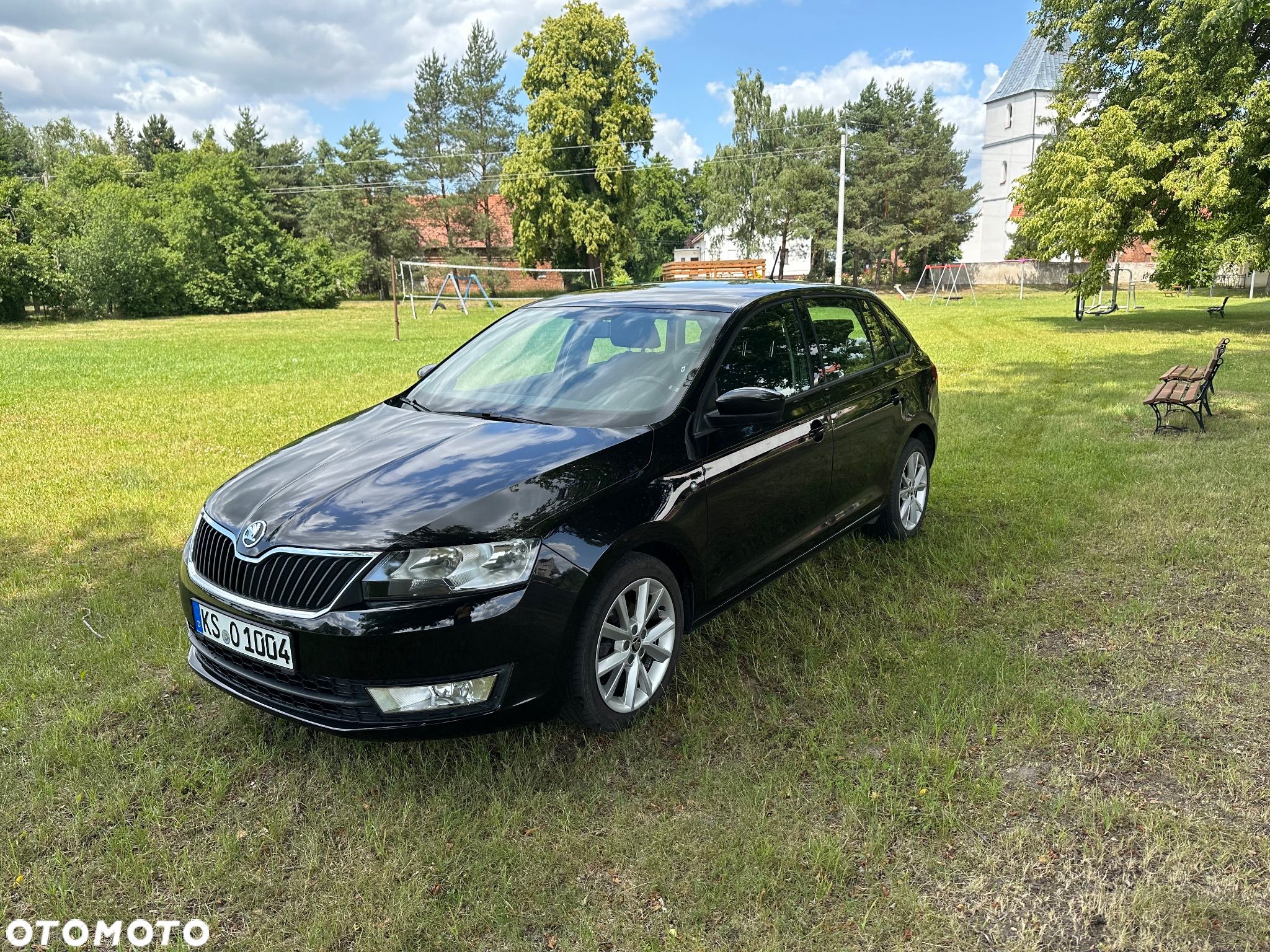 Skoda RAPID 1.2 TSI Elegance - 1