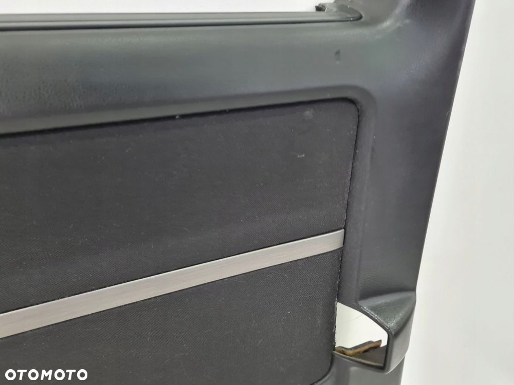 VW T5 LIFT T6 MULTIVAN tapicerka drzwi przesuwnych LEWA 7E5867027 - 4