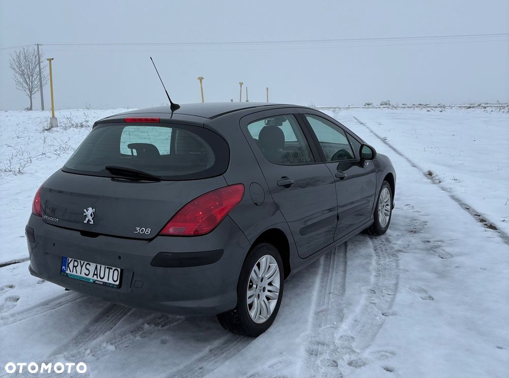 Peugeot 308 HDi FAP 90 Tendance - 3