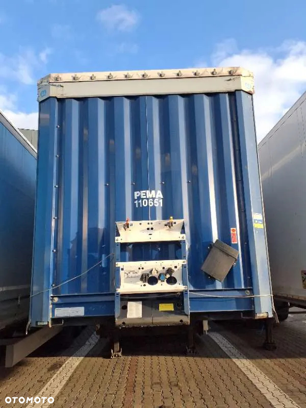Krone Firanka / Standard / SAF / TIP 634405 - 10