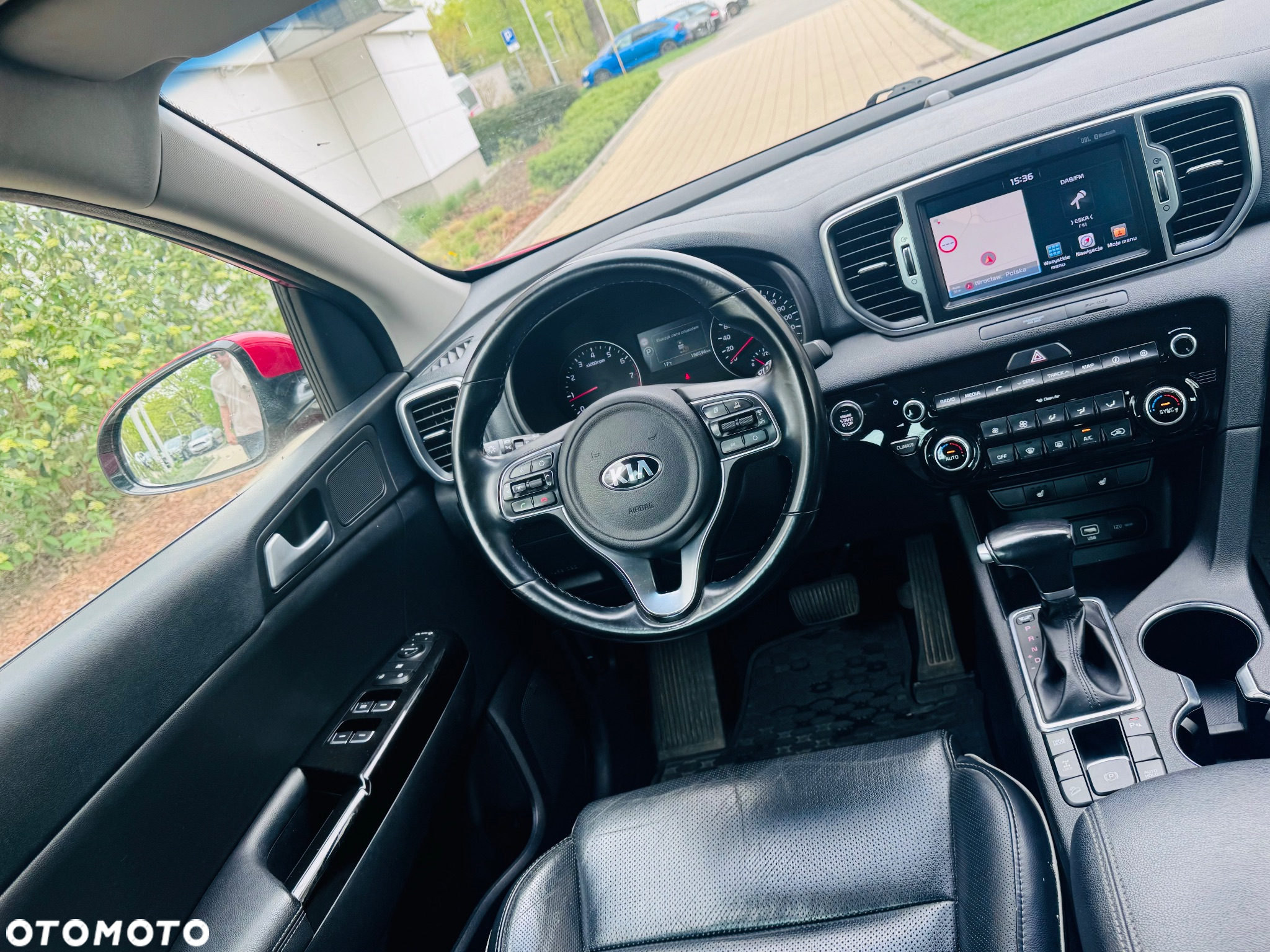 Kia Sportage 1.6 T-GDI Business Line 4WD DCT - 24