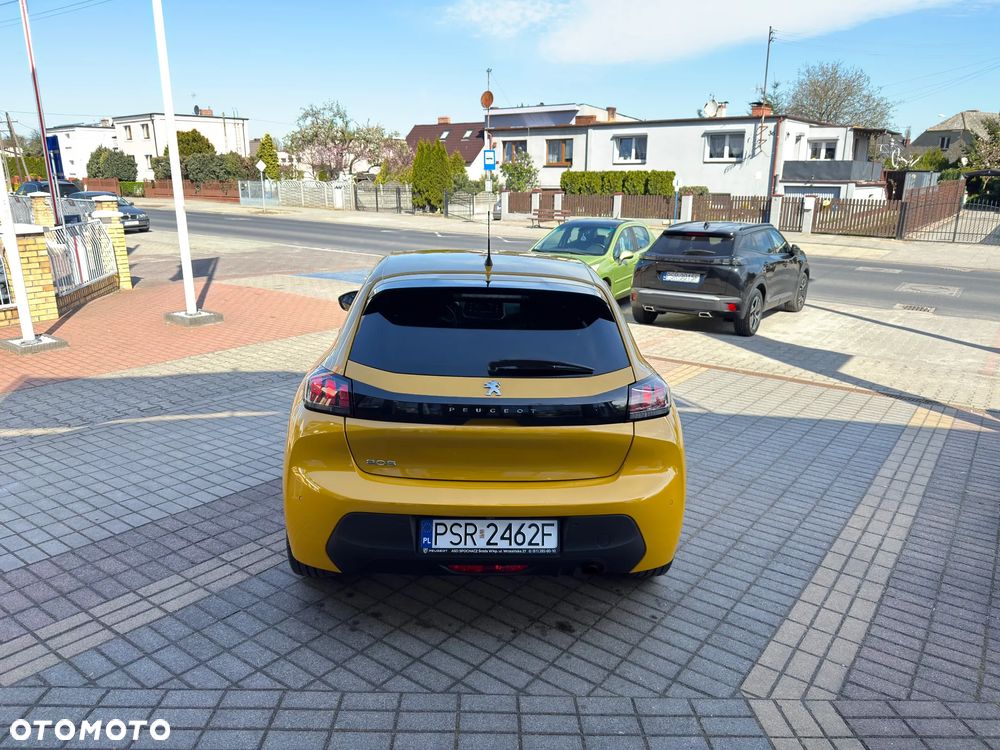 Peugeot 208 BlueHDi 100 Allure Pack - 4