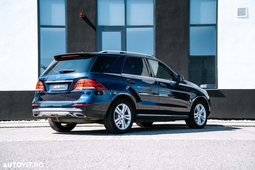 Mercedes-Benz GLE 250 d - 7