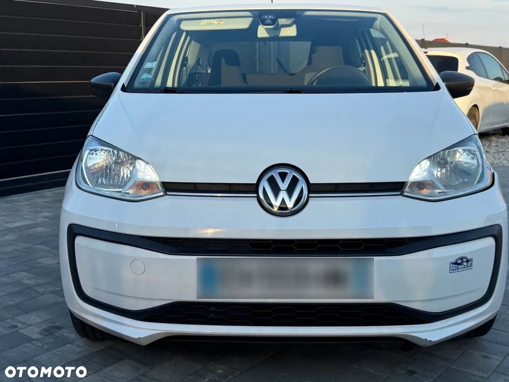 Volkswagen up! 1.0 high Perfectline - 7
