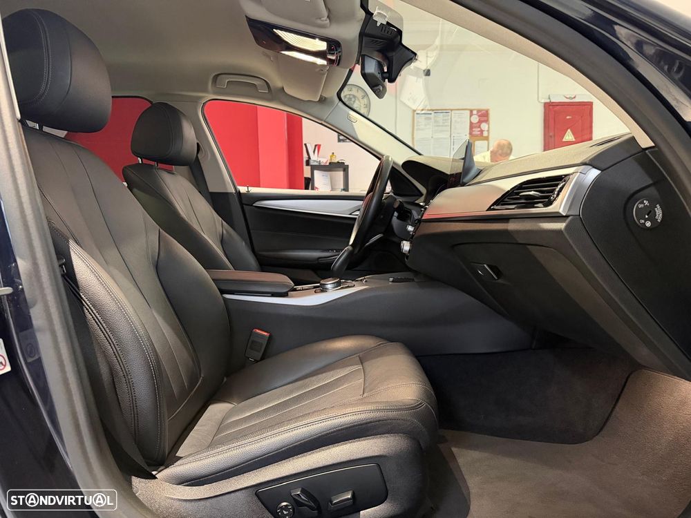 BMW 530 d xDrive Auto - 12