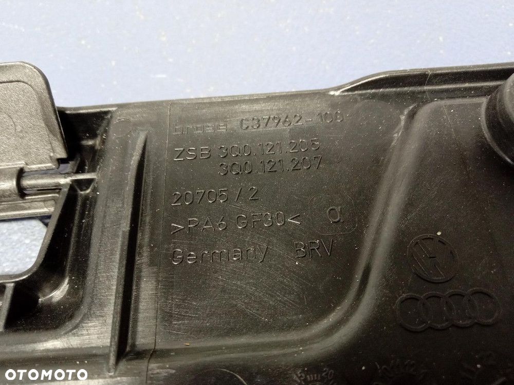 SKODA SUPERB III 2.0 TDI WENTYLATOR CHŁODNICY 5Q0959455AH 3Q0121205 - 6