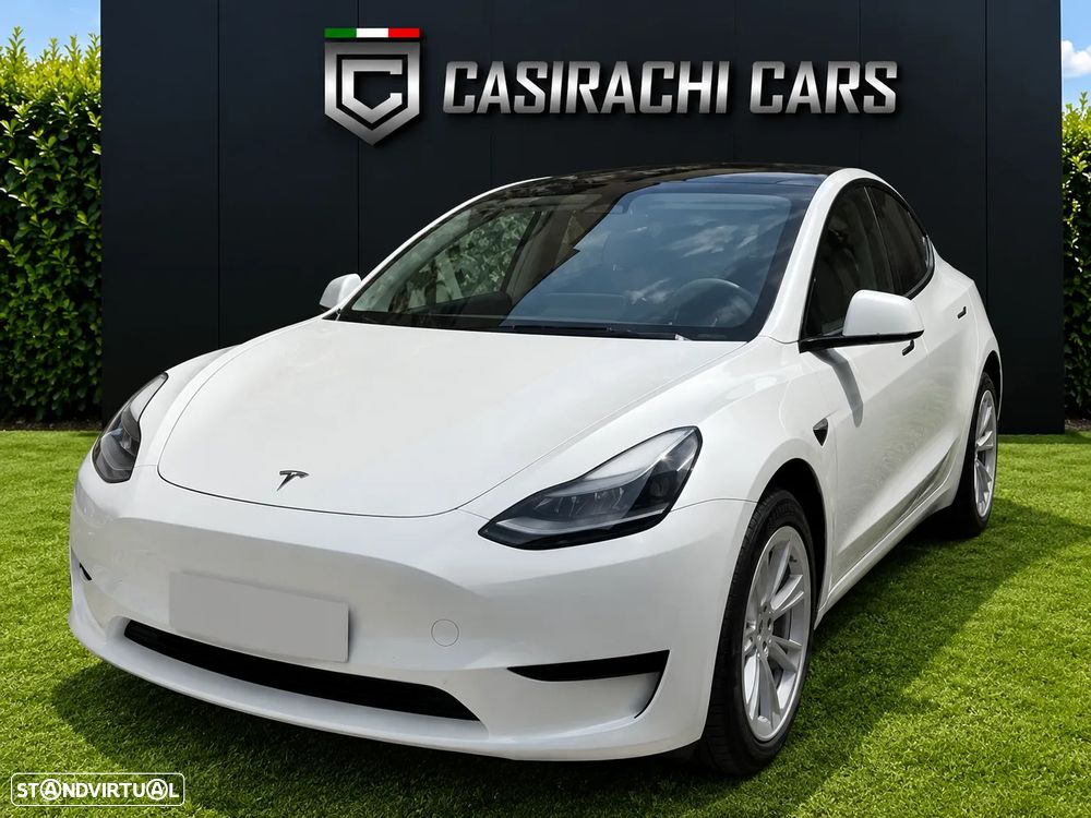 Tesla Model Y RWD - 1