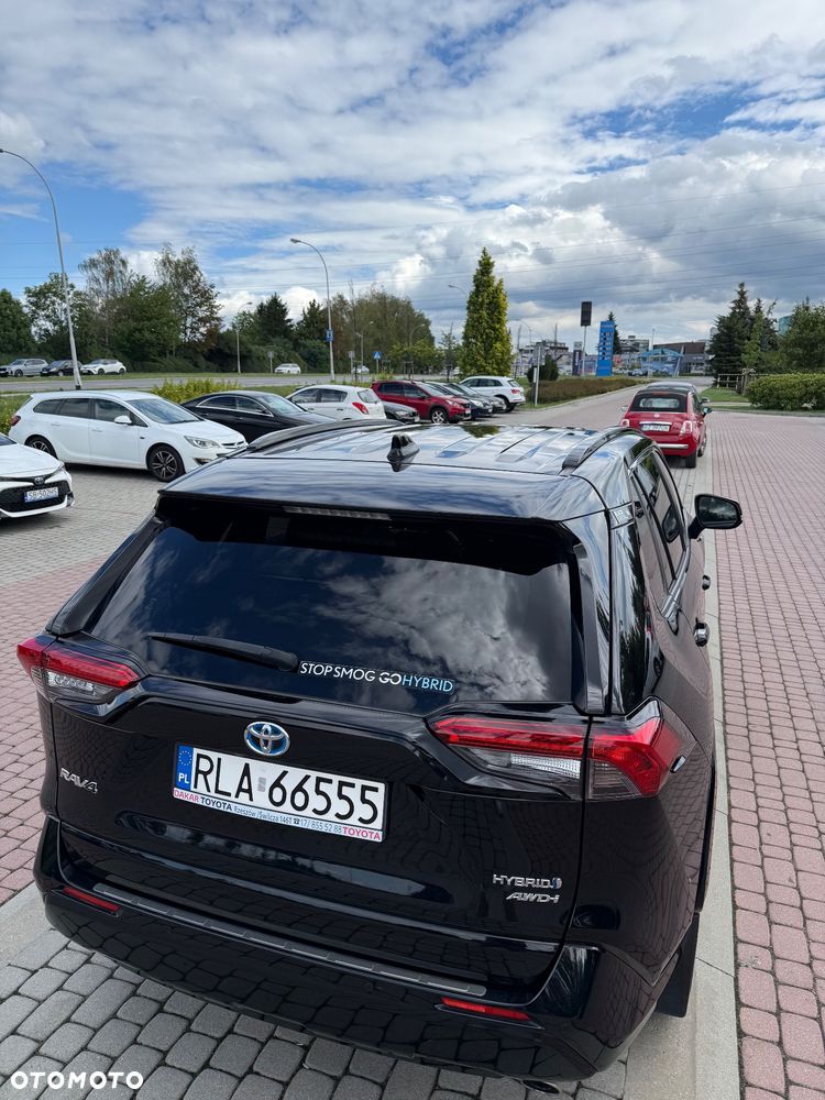 Toyota RAV4 2.5 Hybrid Black Edition by JBL 4x2 - 28