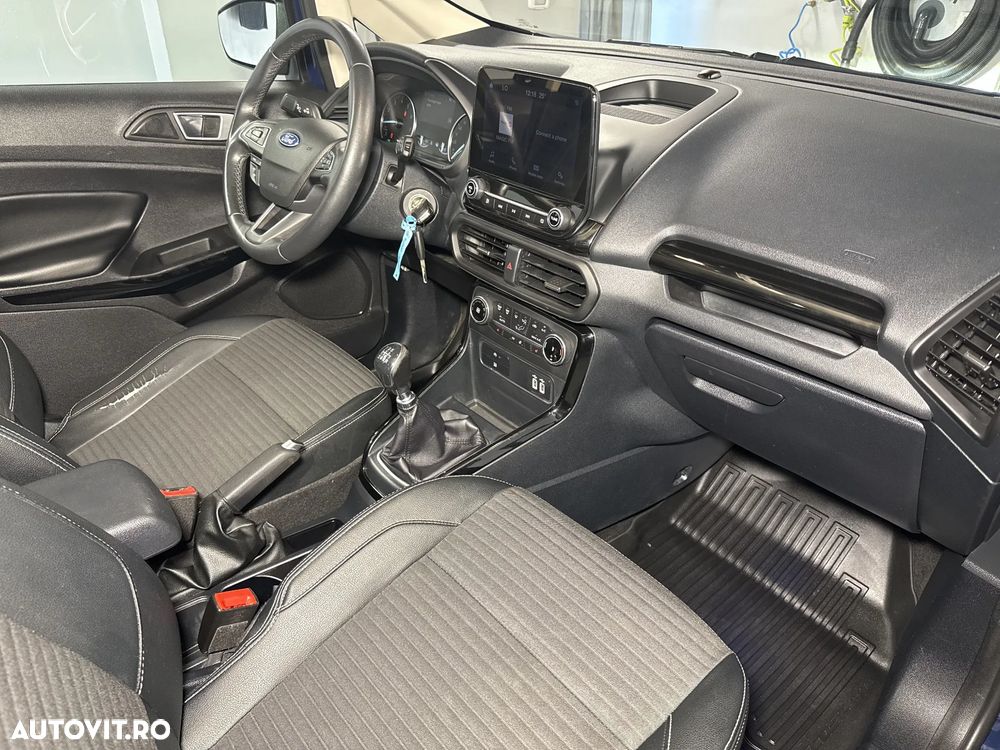 Ford EcoSport 1.0 EcoBoost Active - 22