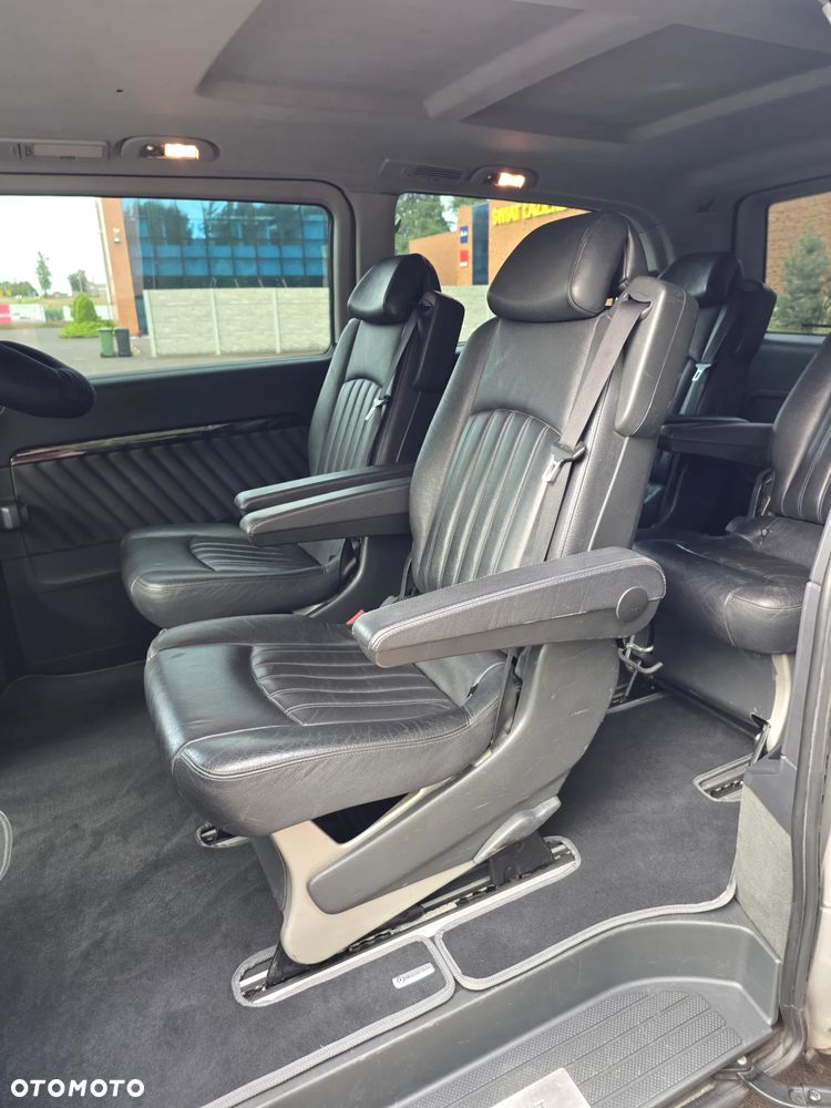 Mercedes-Benz Viano 3.0 CDI Ambiente (długi) - 25